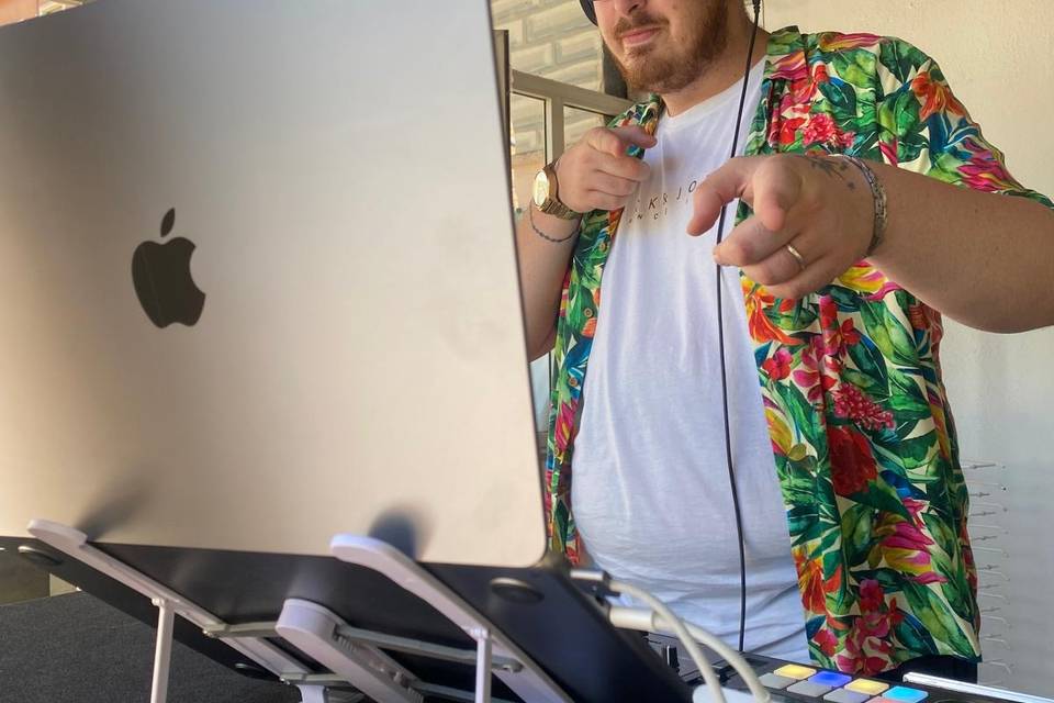 Dj set