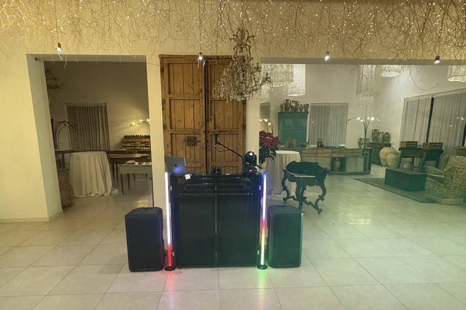 Dj set