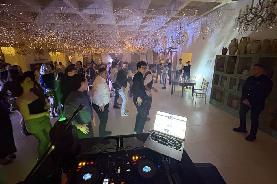 Dj set