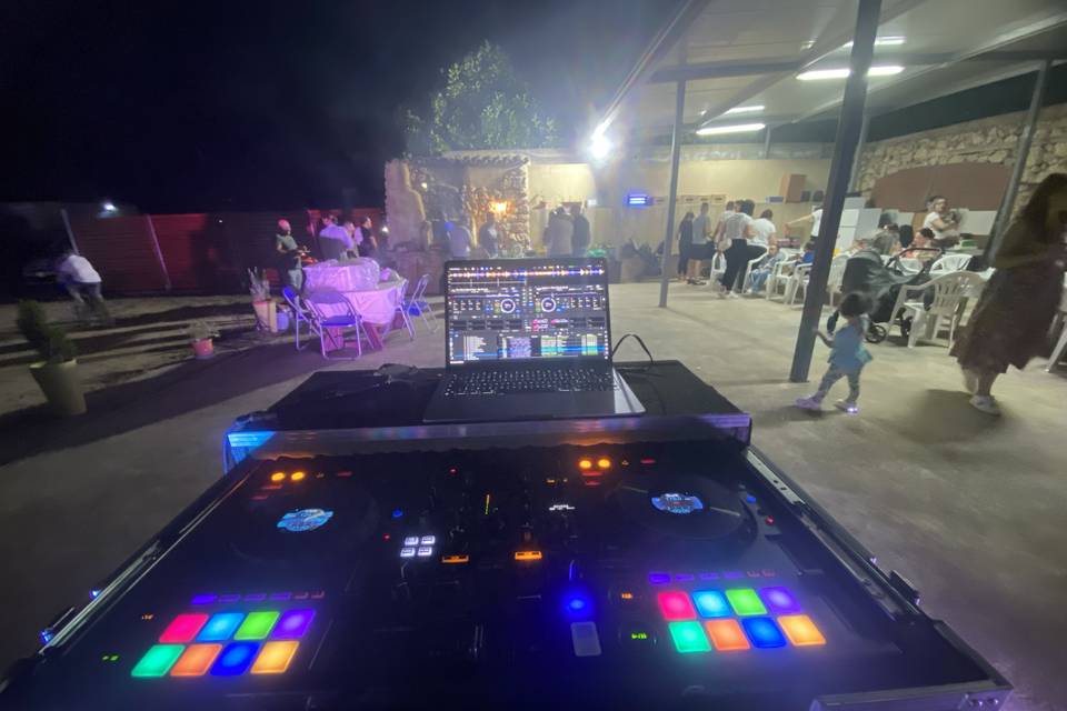 Dj set