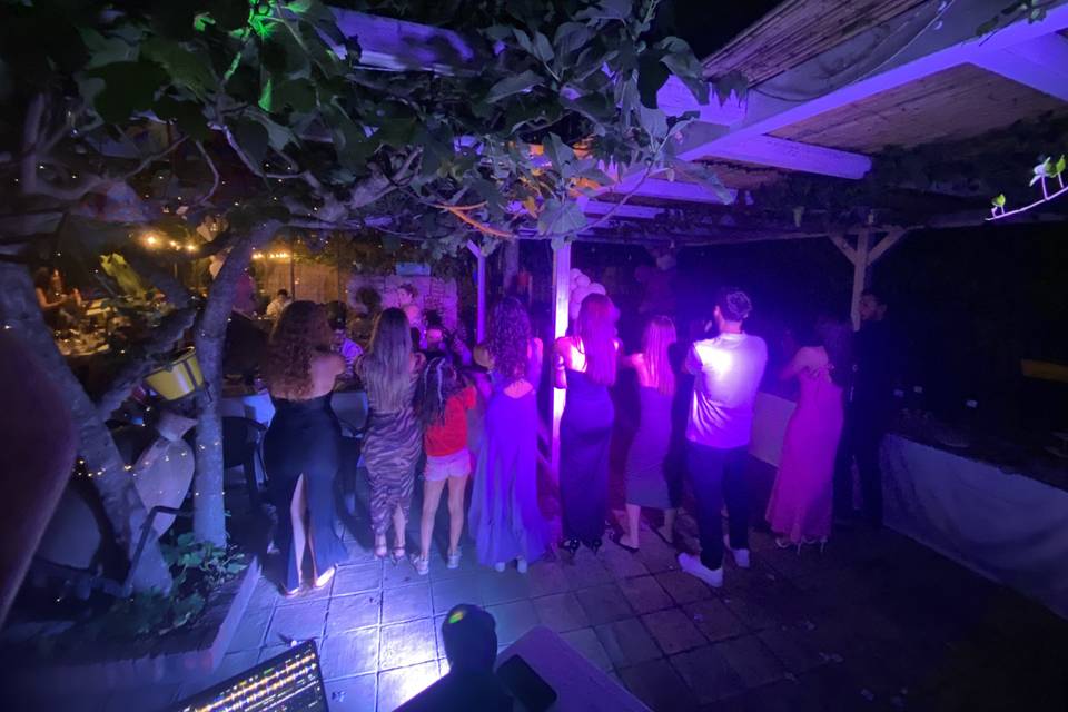 Dj set