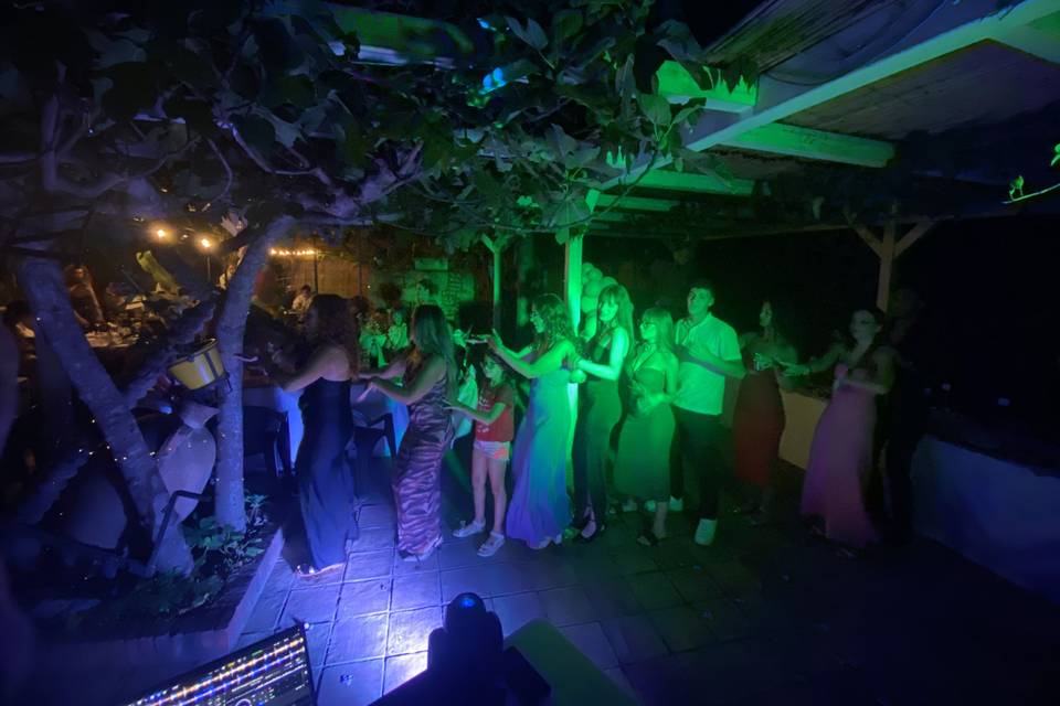 Dj set