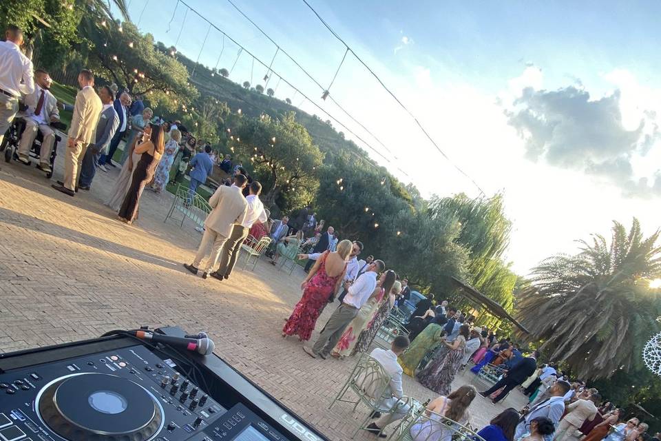 Dj set