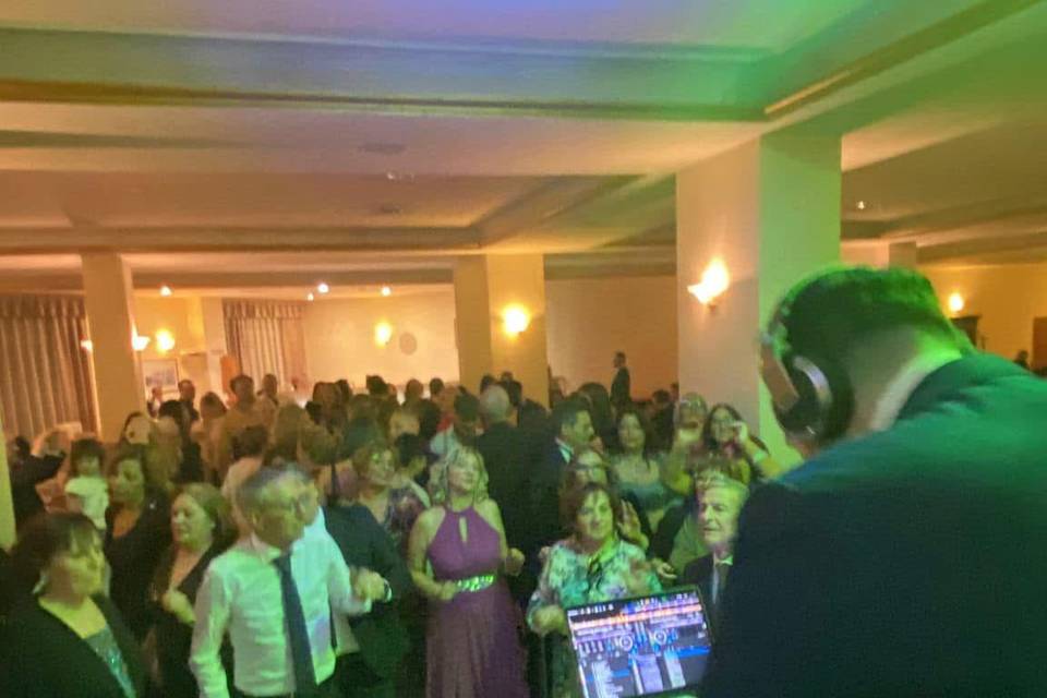 Dj set