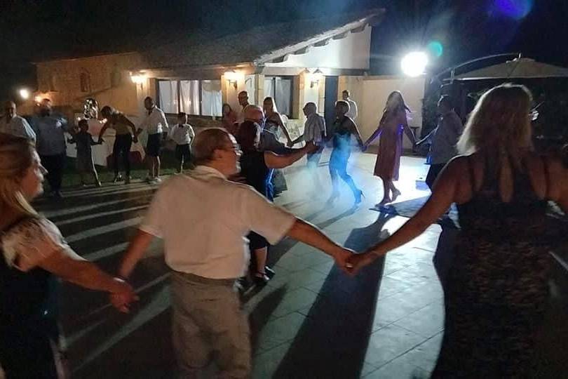 Anniversario di matrimonio