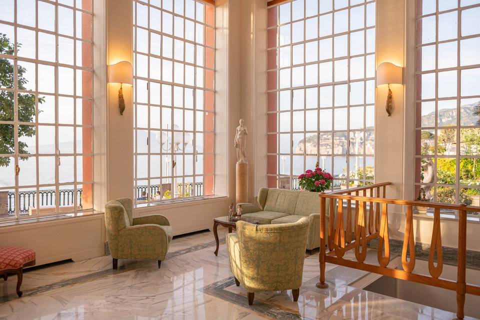 Grand Hotel Europa Palace
