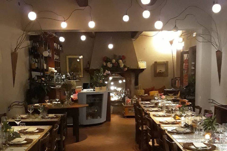 Il ristorante