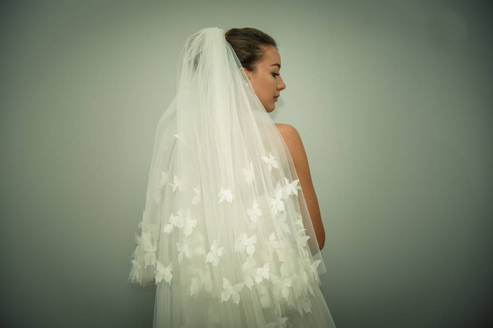 Abito sposa
