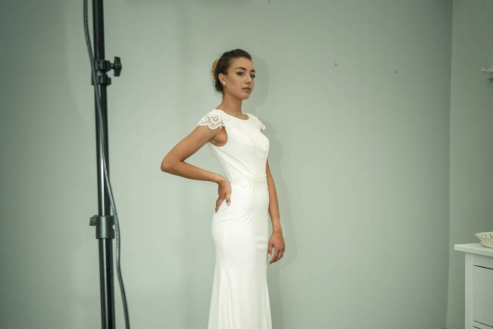 Abito sposa