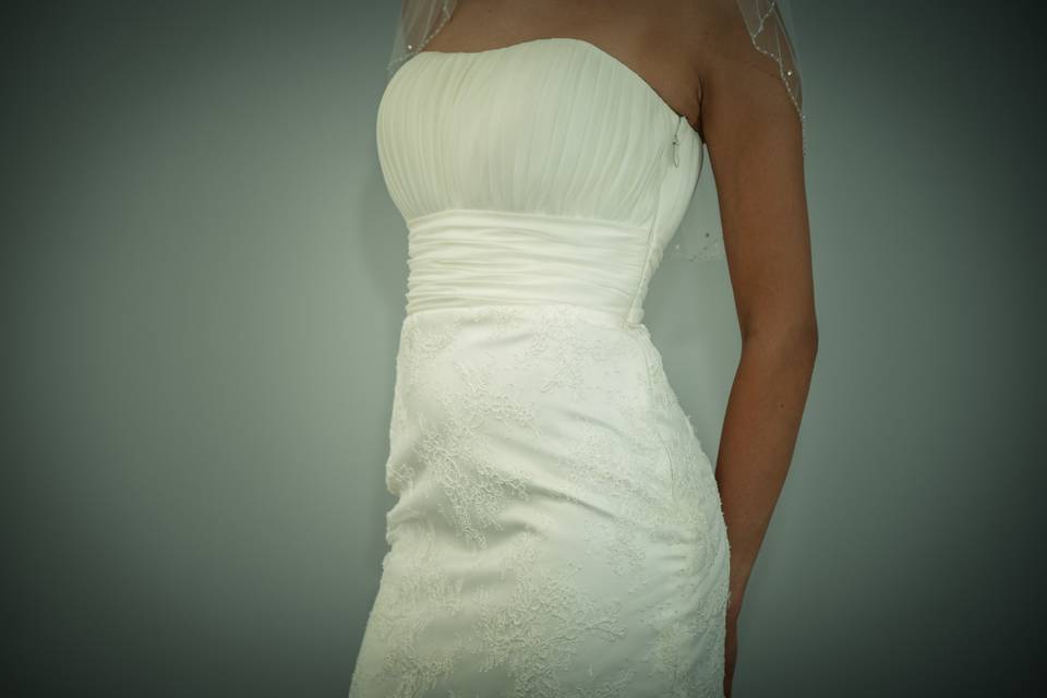 Abito sposa