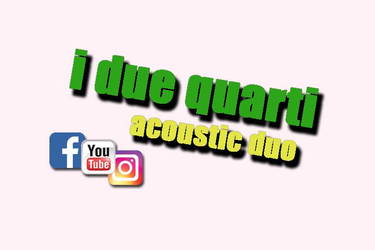 Logo I Due Quarti - Acoustic D