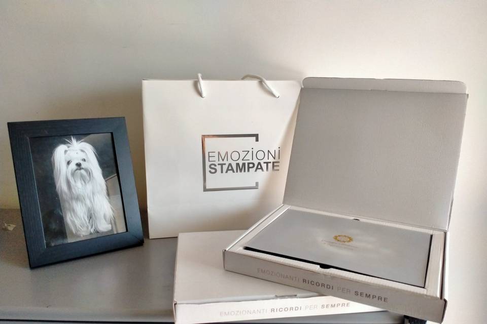 Kit Emozioni Stampate