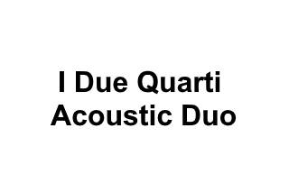 Logo I Due Quarti - Acoustic Duo