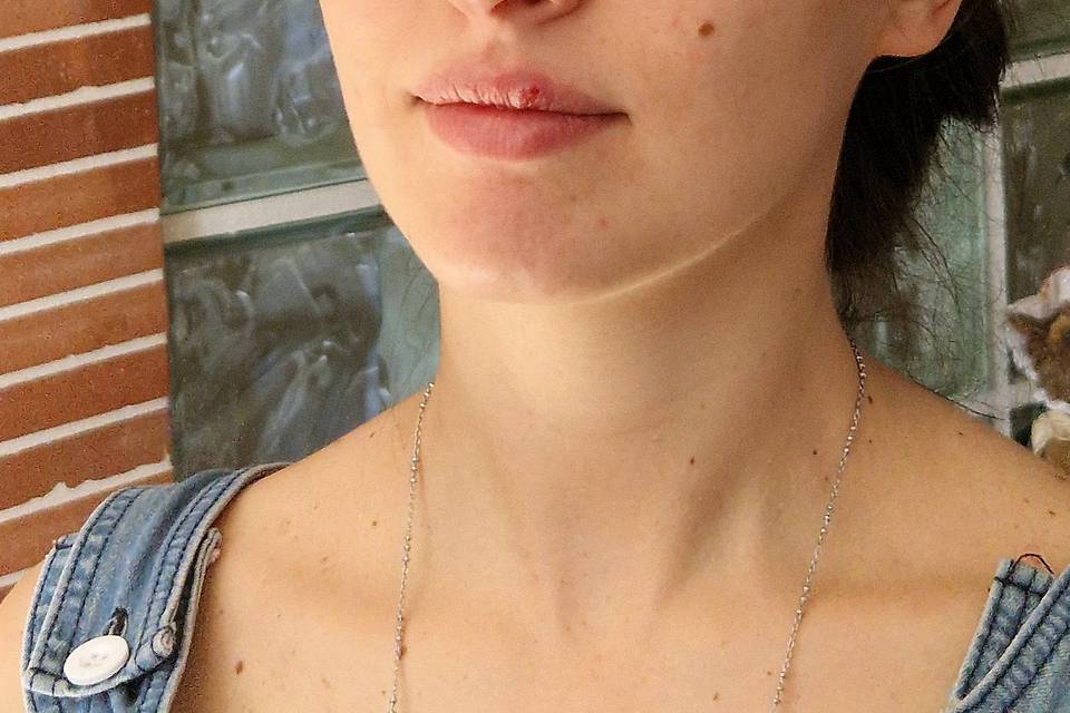 Roberta Rosini make up artist