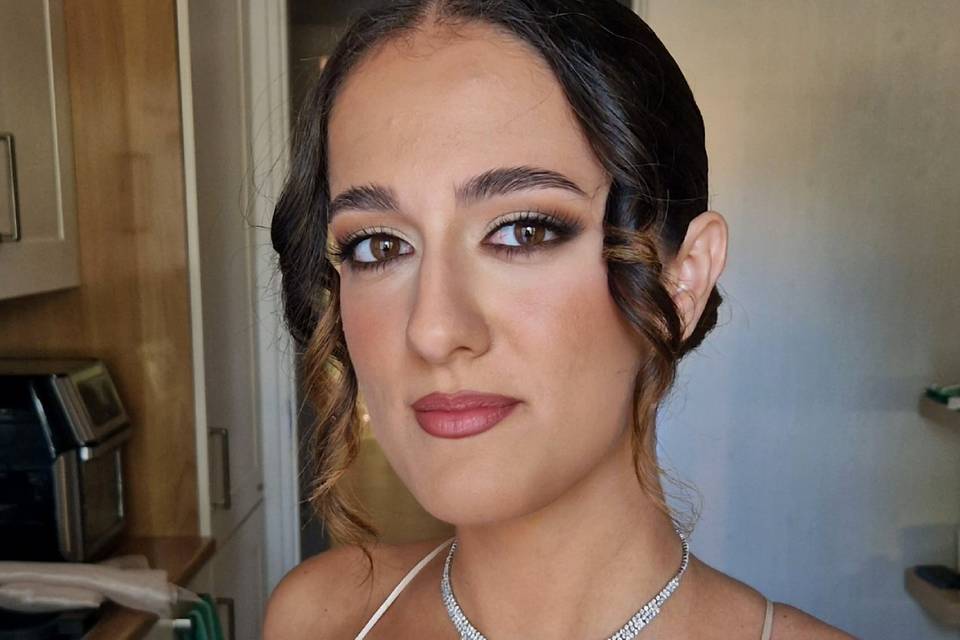 Roberta Rosini make up artist