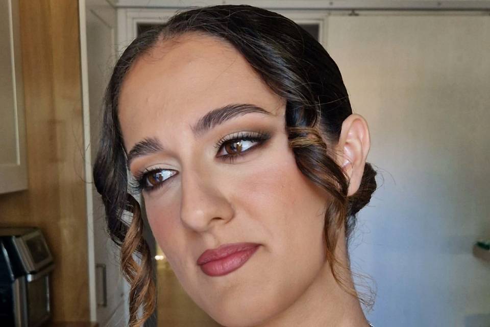 Roberta Rosini make up artist