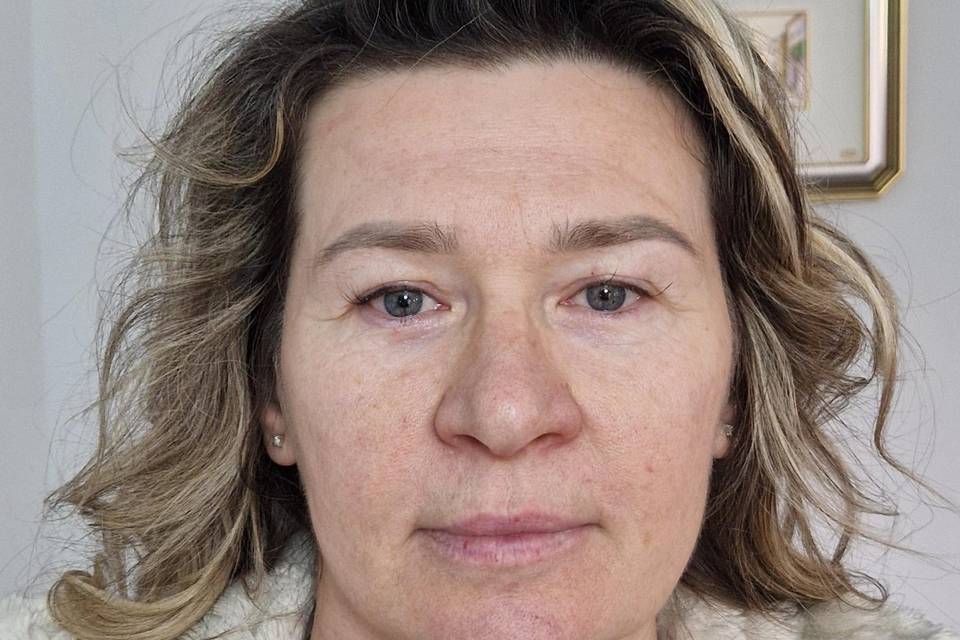 Roberta Rosini make up artist