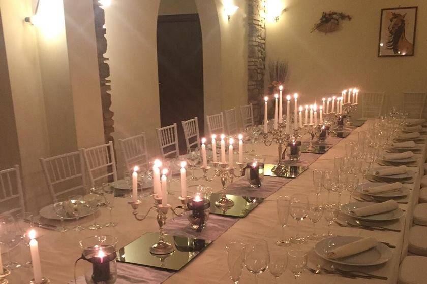 Sandra Colamedici Glamorous Events