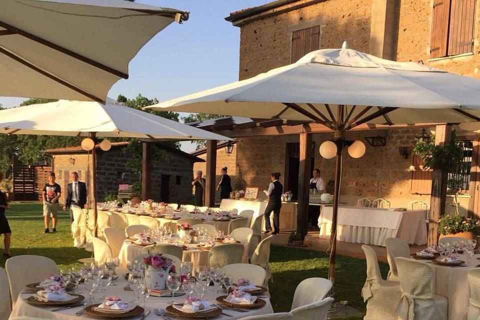 Sandra Colamedici Glamorous Events