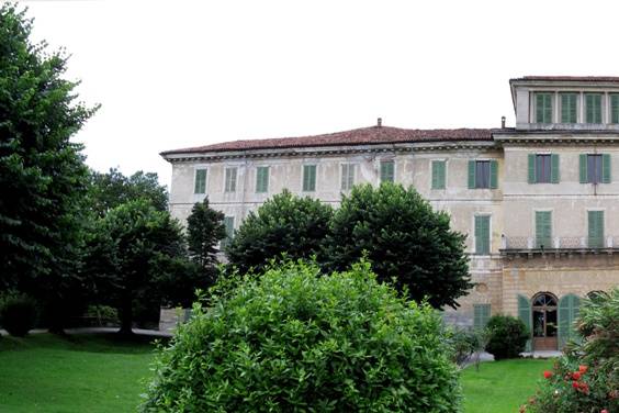 Facciata panoramica