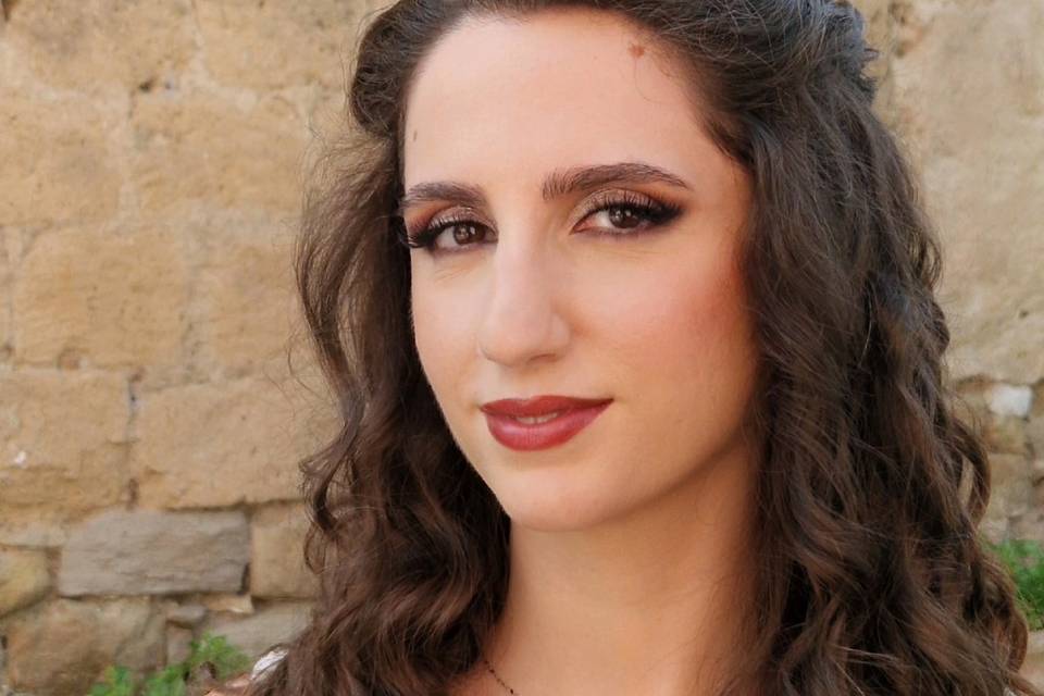 Roberta rosini makeup artist