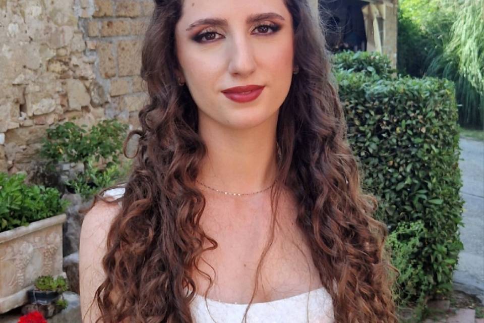 Roberta rosini makeup artist