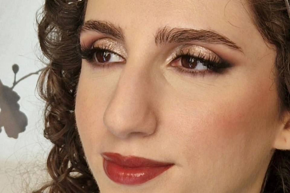Roberta rosini makeup artist