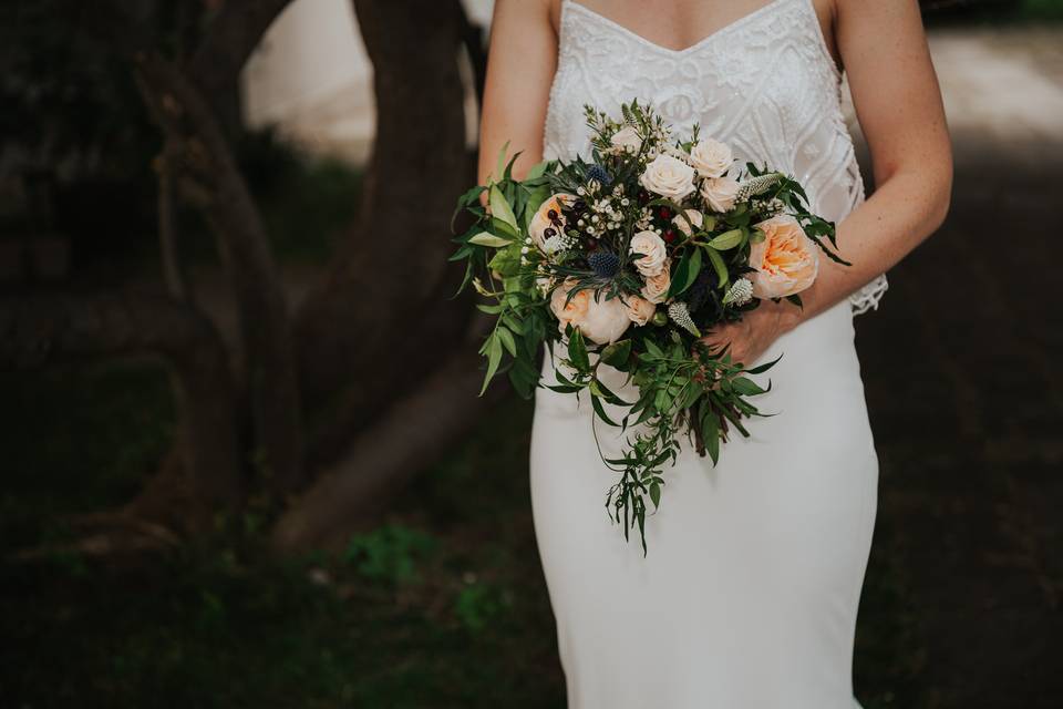 Bouquet sposa venezia