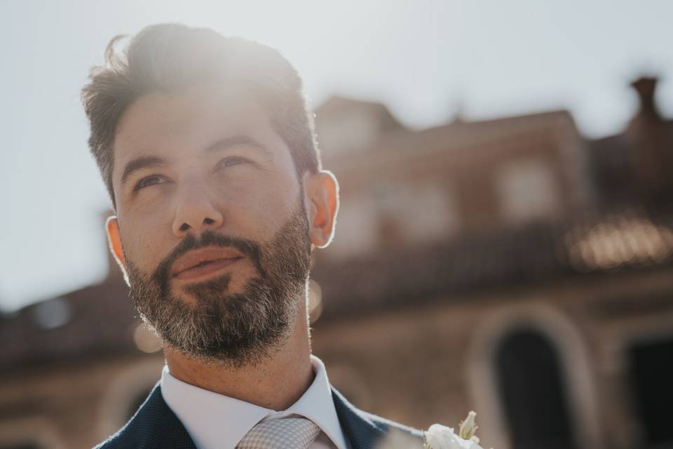 Luca sposo a venezia