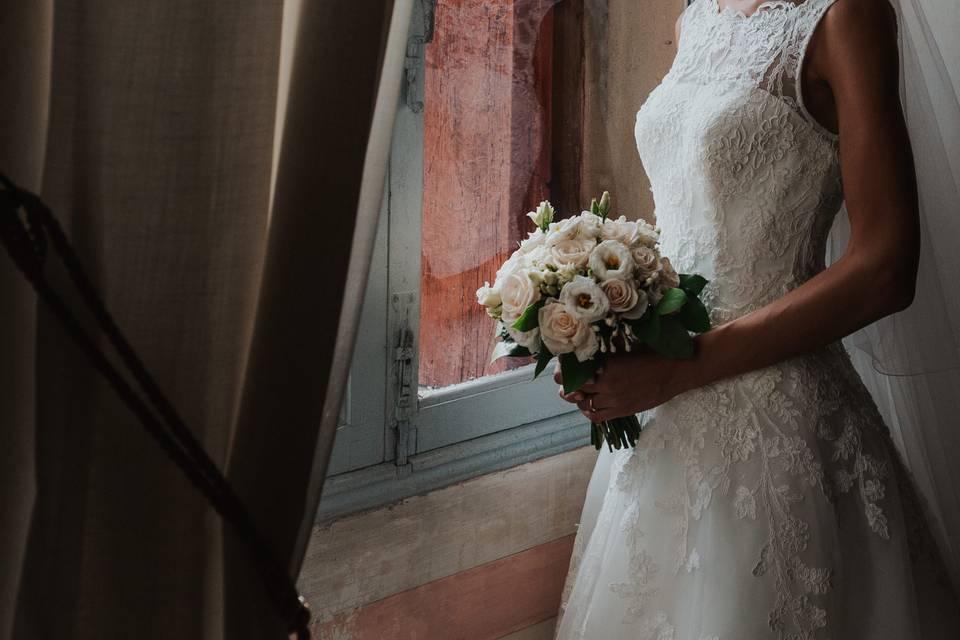 Bouquet sposa padova