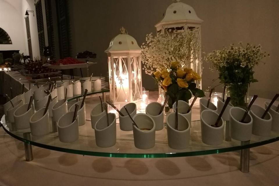 Monoporzioni dolci