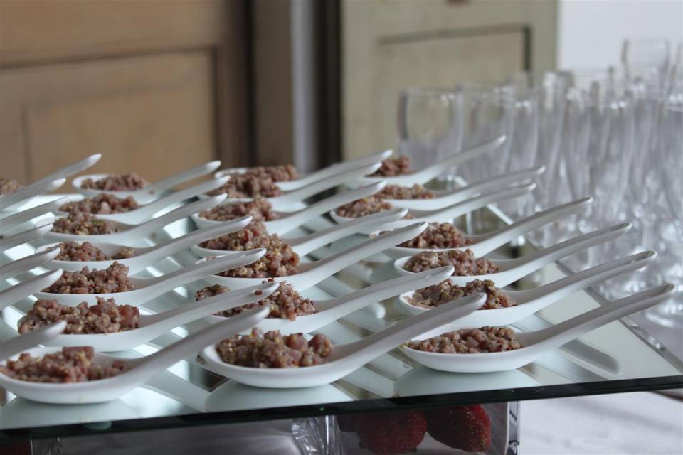 Finger food