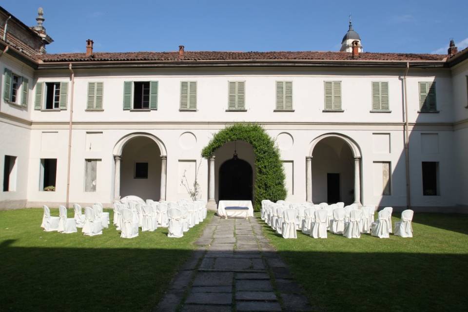 Villa Antona Traversi