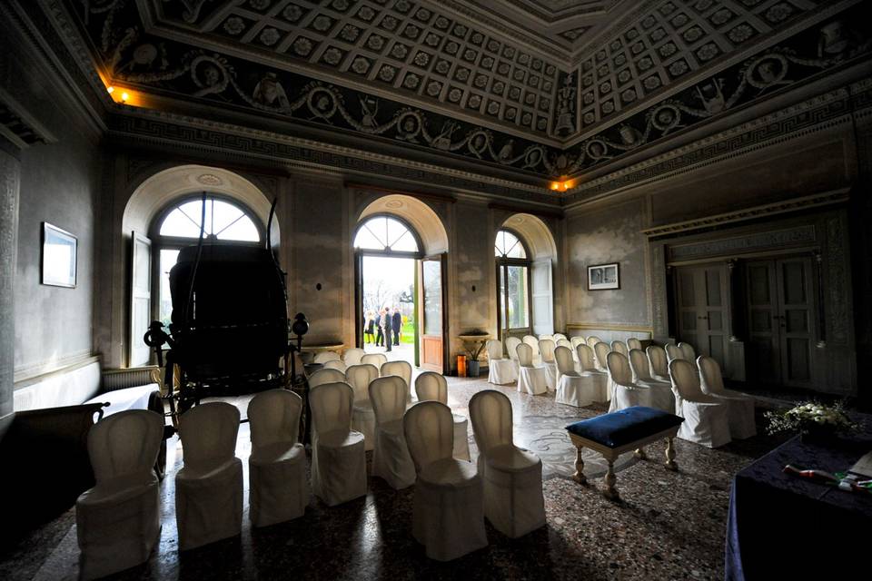 Villa Antona Traversi