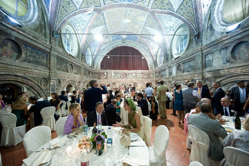 Sala del Coro