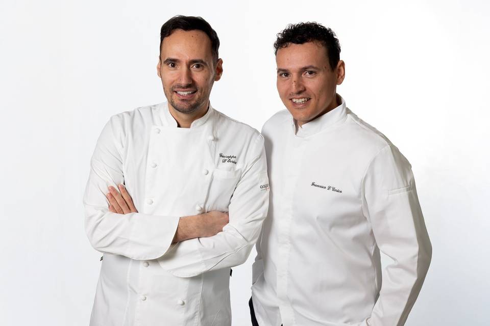 Chef D'Errico