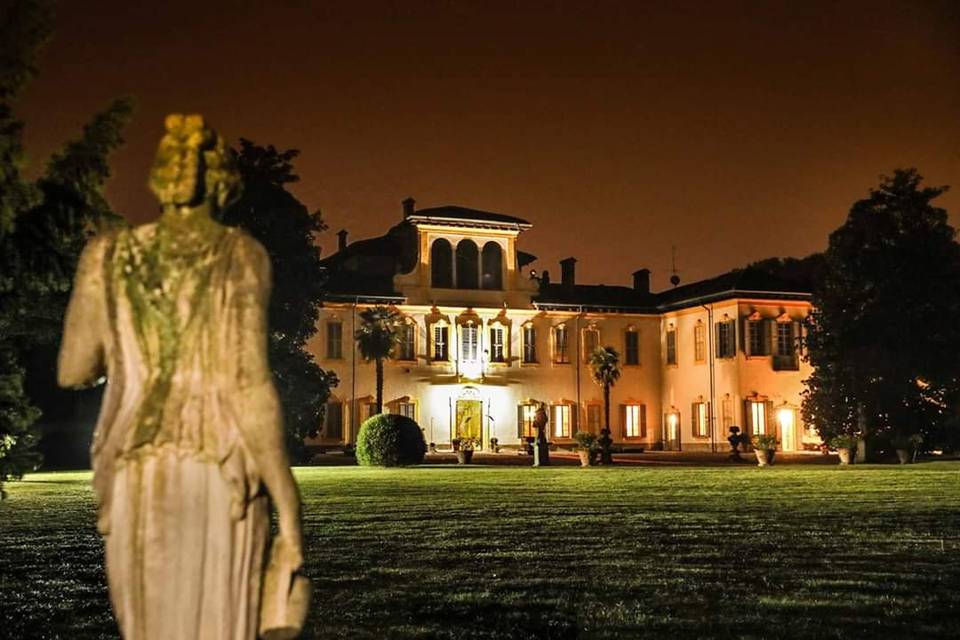 Notturno dal parco