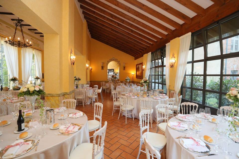 Limonaia villa gromo