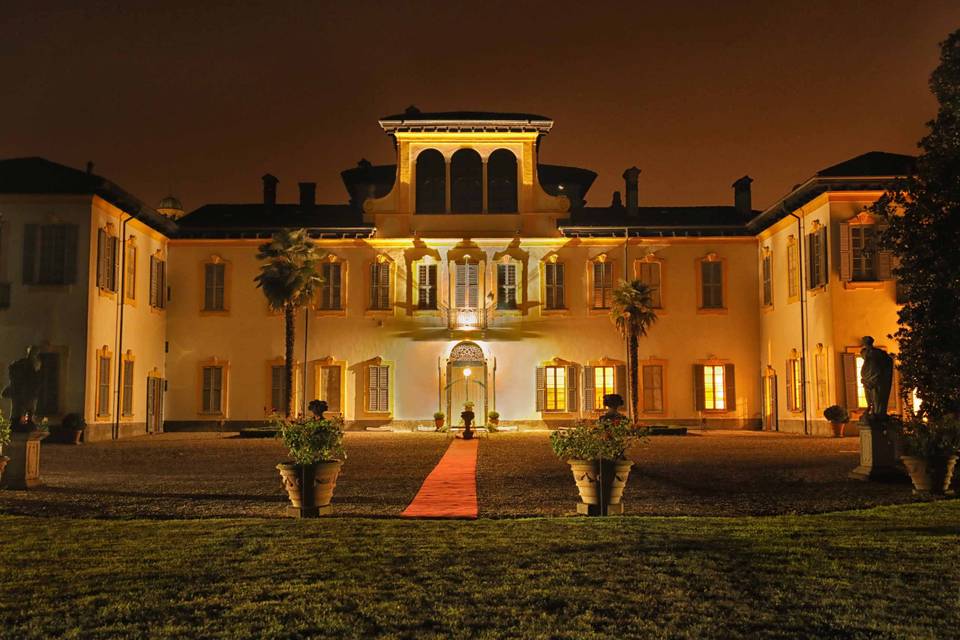 Villa Gromo