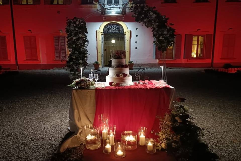 Torta parterre