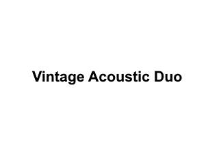 Vintage Acoustic Duo logo