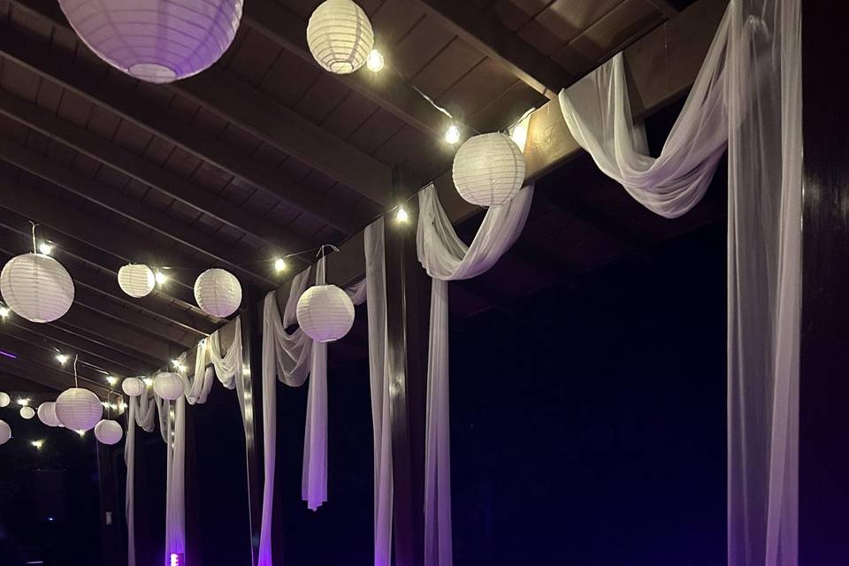 Barre led batteria