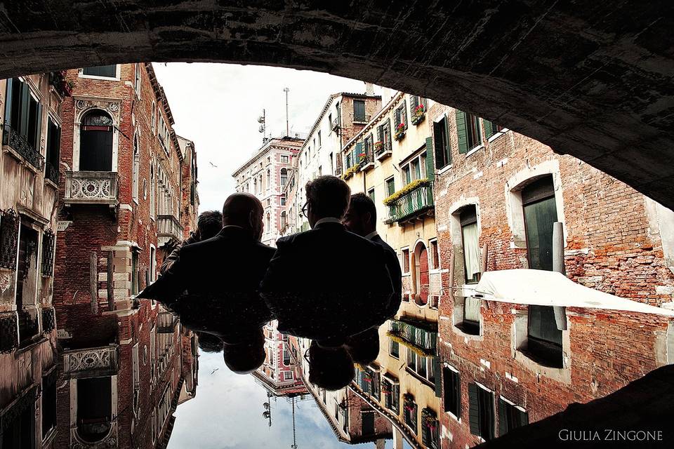 Matrimonio a Venezia