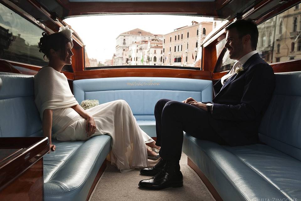 Canal Grande, Venezia