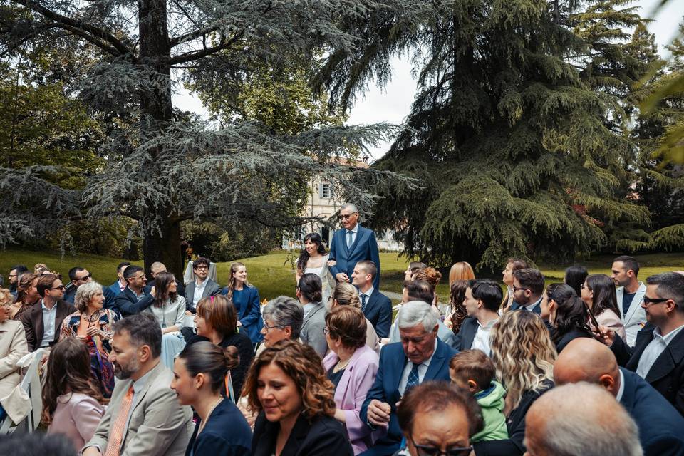 Arrivo