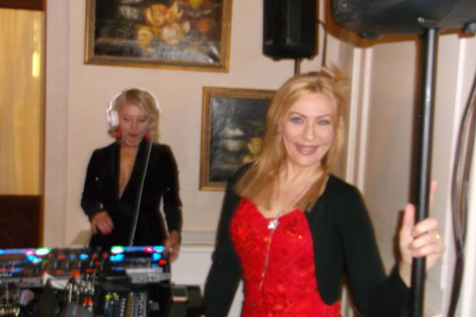 Carol Live & Stefy Dj