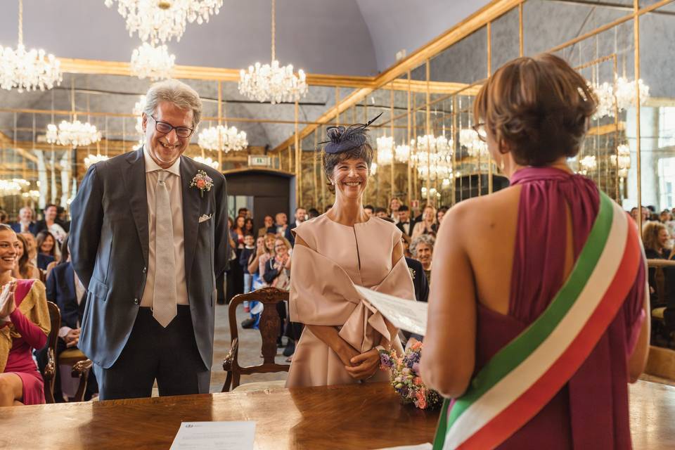 Francesca & Giorgio