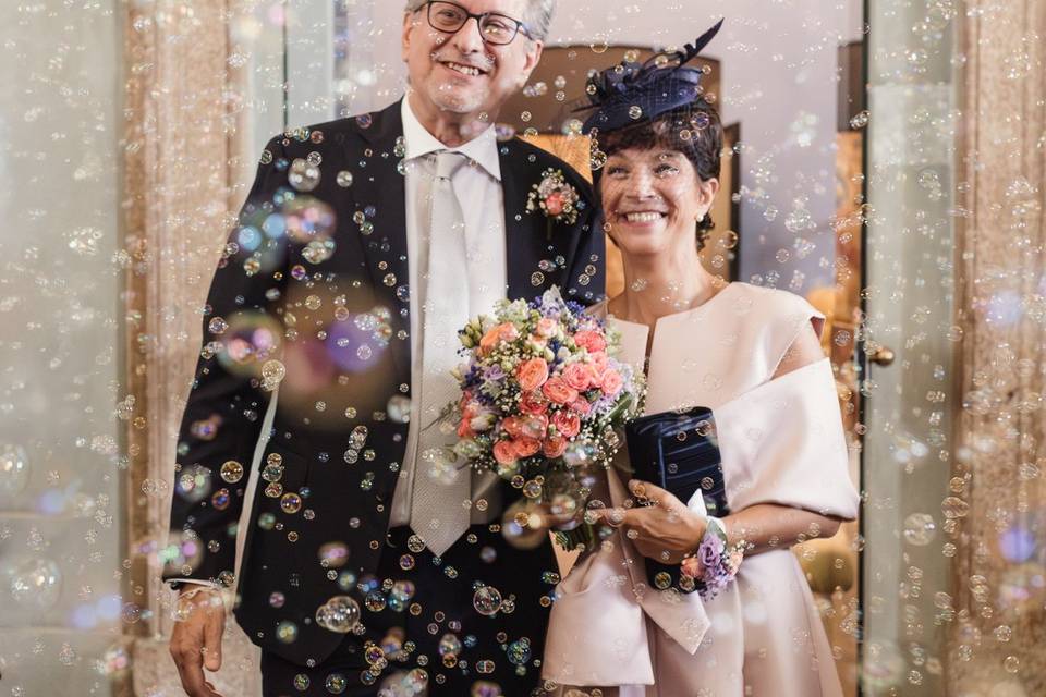 Francesca & Giorgio