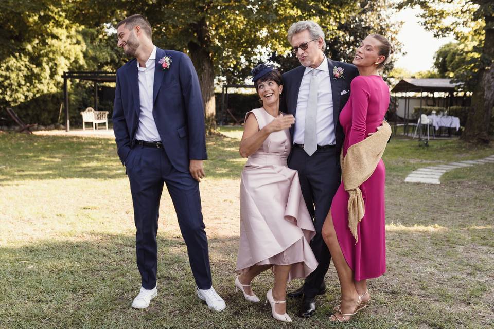 Francesca & Giorgio