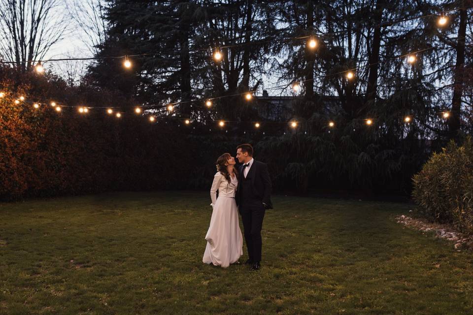 Pamela & Marco